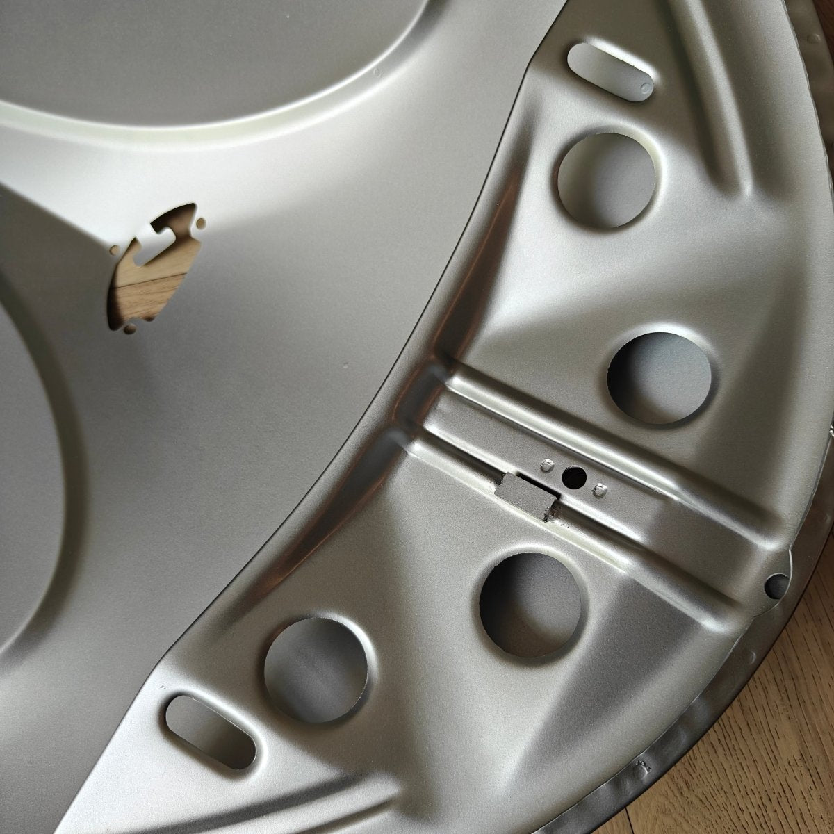 VW Kever | BBT SWT W-motorklep 55-57 <57 | 111 827 025