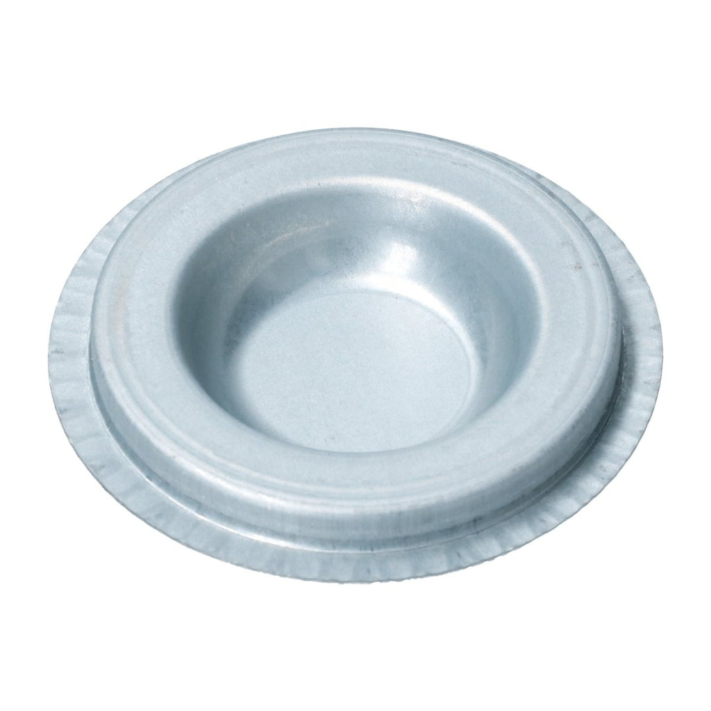 VW Kever | Deksel stuurhuisinspectie reservewielbak 55,6mm 67-79 02/1303 | 113 805 583