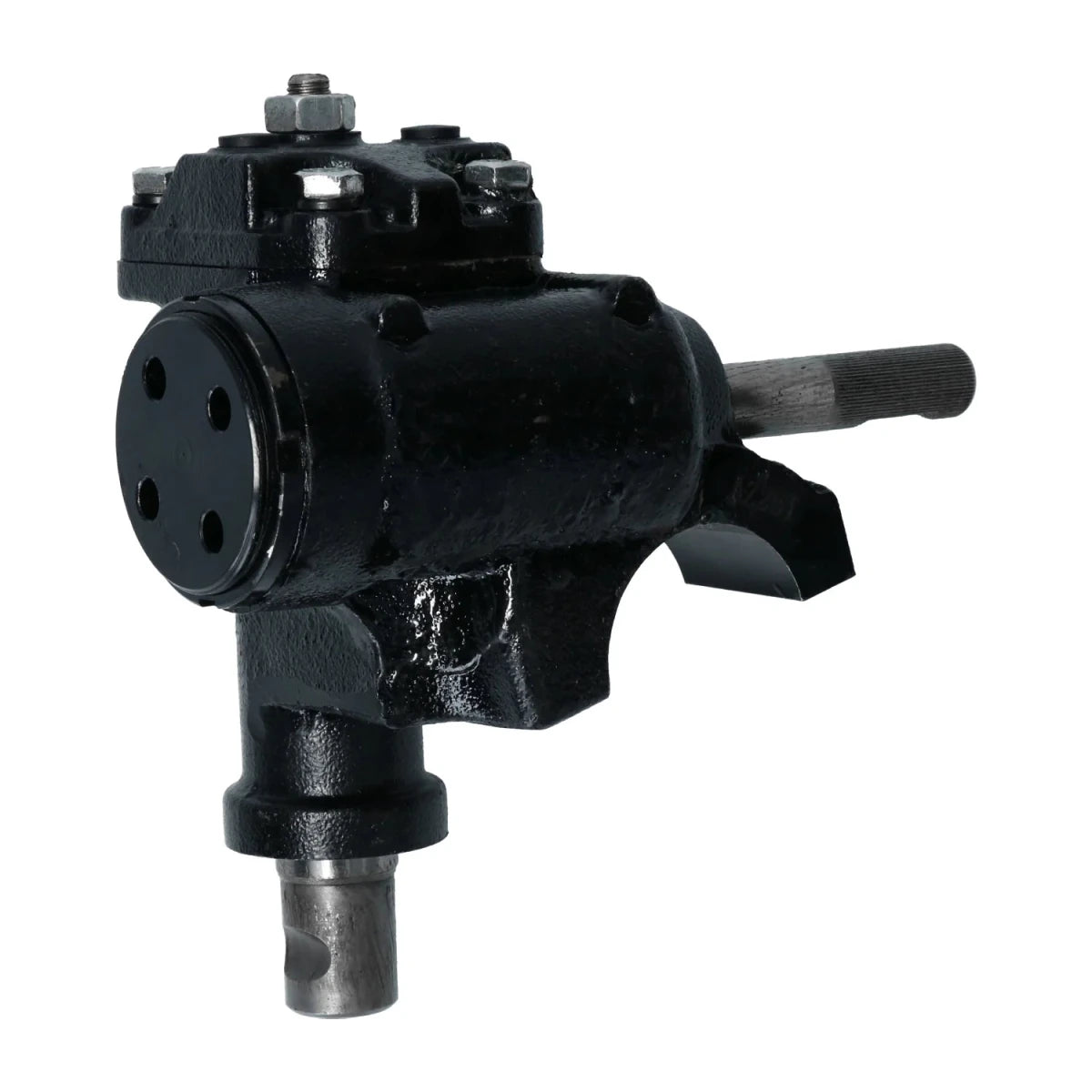 Stuurhuis met kogelomloop recirculerende kogellagertechnologie – VW Kever, KG, Type 3, Type 181 – OEM 113 415 061C