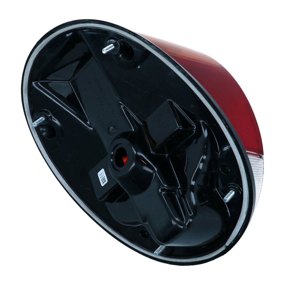 VW Cox - Type 181 | Feu arrière - base noire - Hella | BAA 945 095A