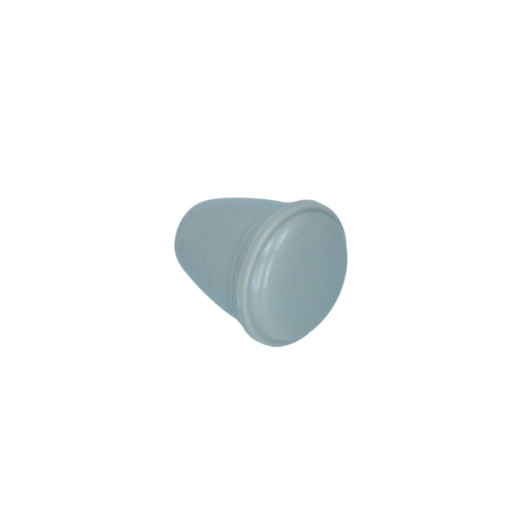 Knop ruitenwisserschakelaar (4mm), grey detail — T1, Kever