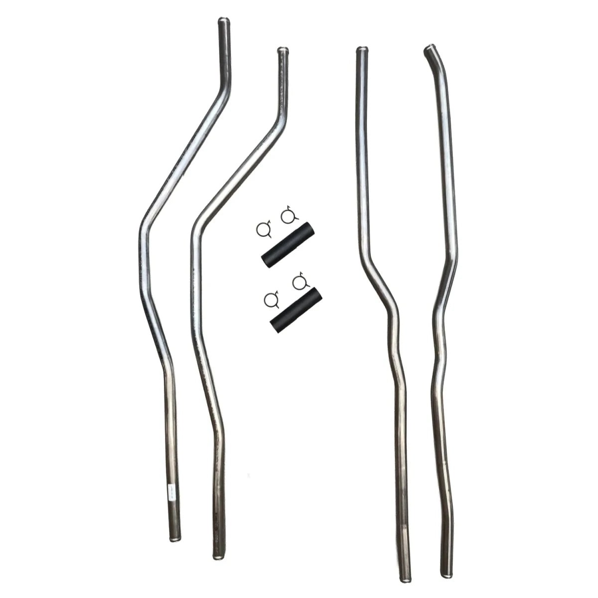 VW T3 Combi | Durite d'eau set (inox), Syncro | 10/84-07/92 WBX/Diesel | 251 121 399L