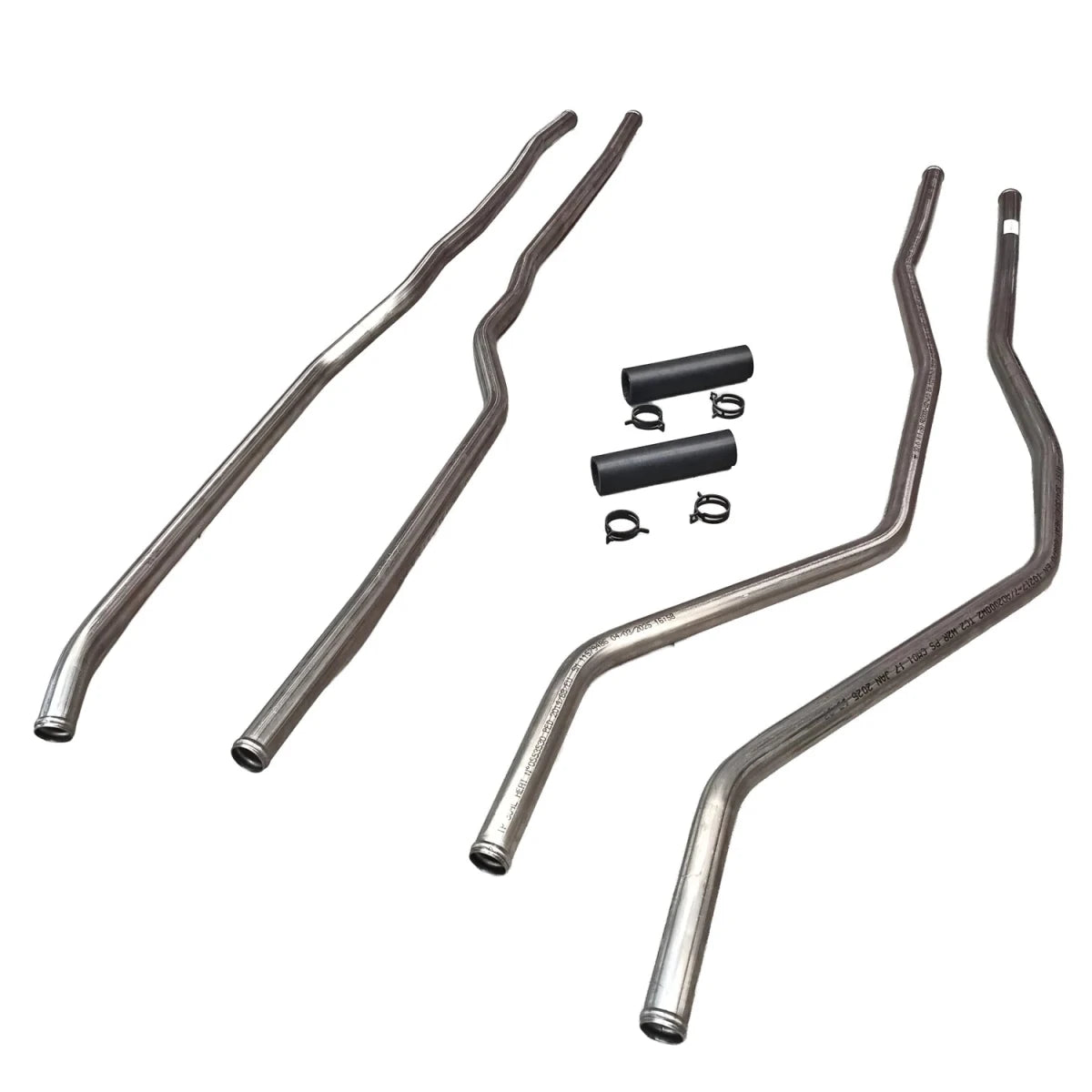 VW T3 Combi | Durite d'eau set (inox), Syncro | 10/84-07/92 WBX/Diesel | 251 121 399L