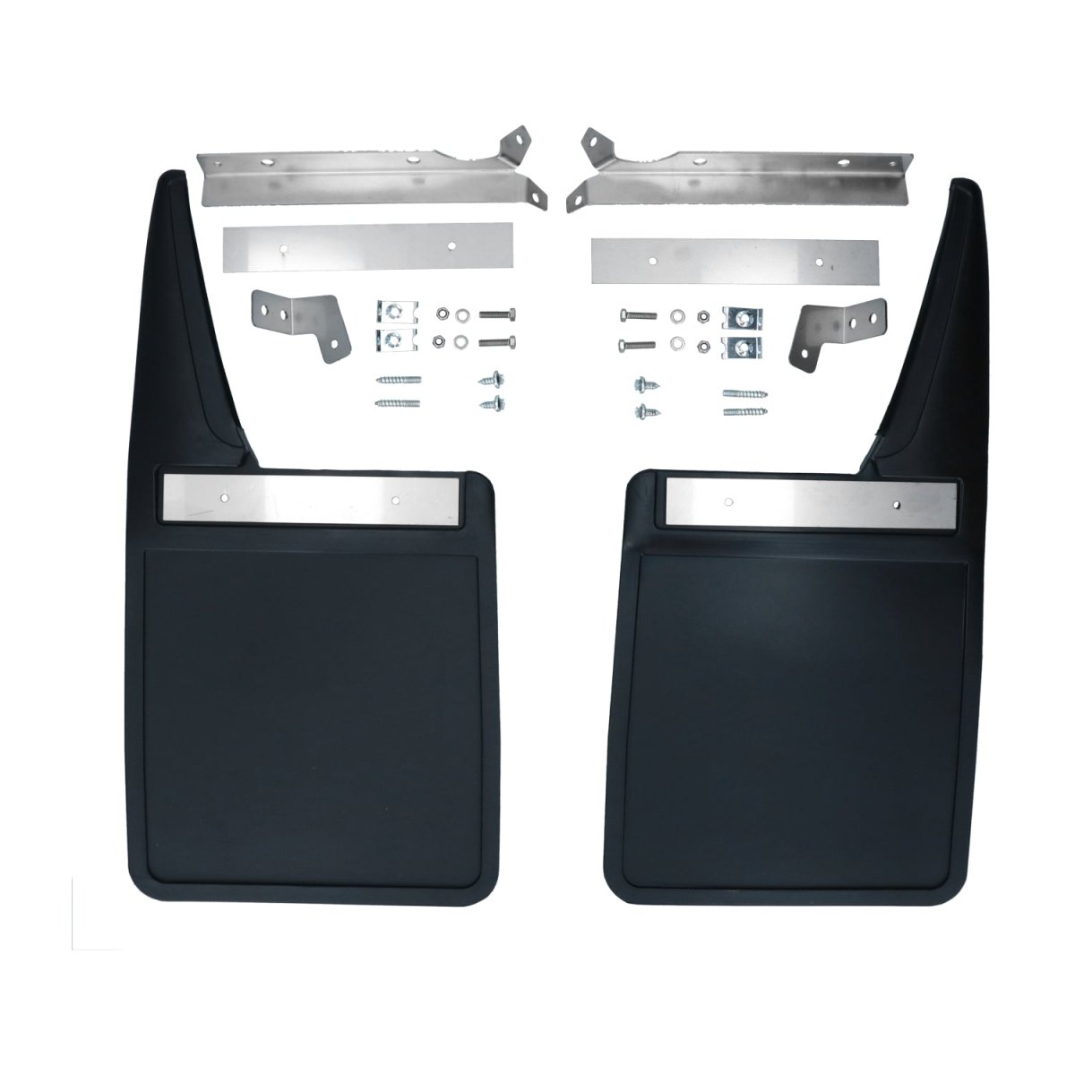 VW T3 Bus | Spatlappen achter (set links + rechts) | 251 821 811A + 812A — VintageDub