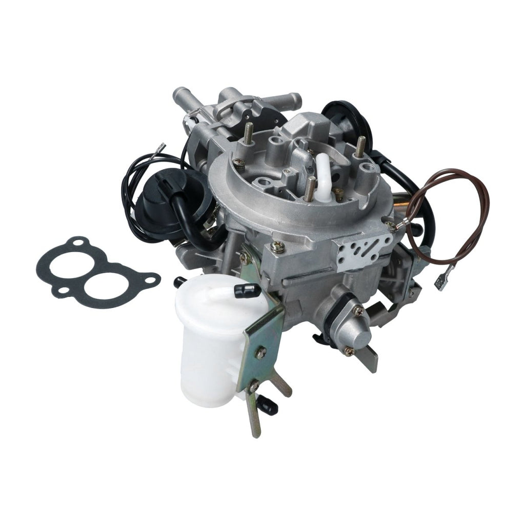 Carburator 2E3 detail — T3